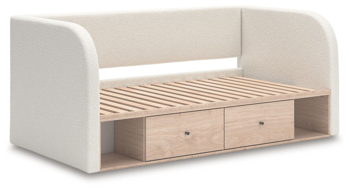 Arloster - Upholstered Day Bed
