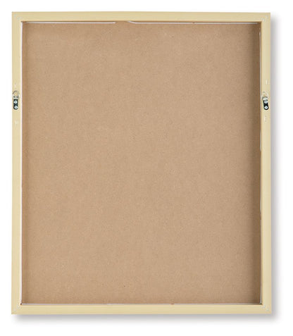 Chettings - Wall Art Set (Set of 4) - Beige / Gray / Blush