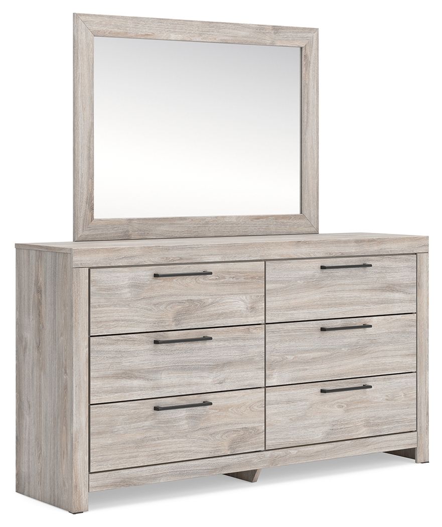 Broachmyn - Six Drawer Dresser