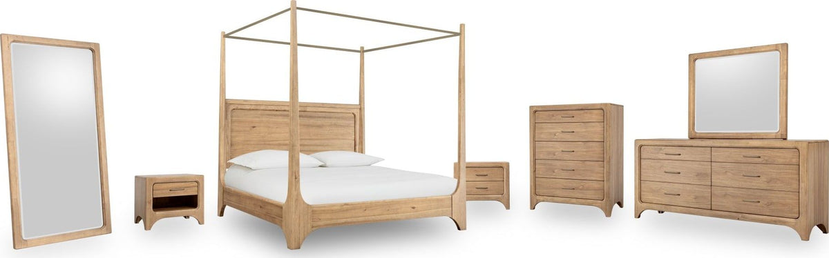 Brentwood - Dresser - Brioche