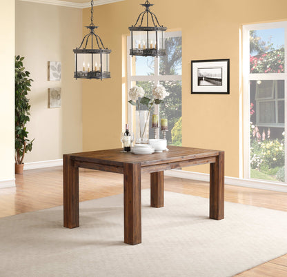 Meadow - Solid Wood Extending Dining Table