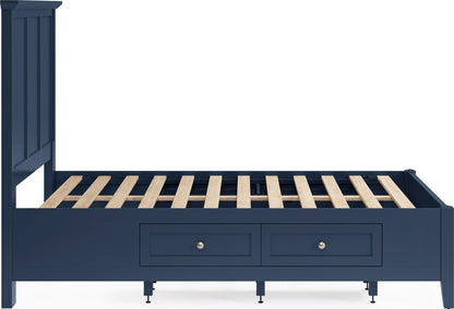 Grace - Four Drawer Platform Storage Bed