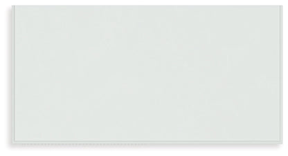 Kozlani - Dressing Chest - White