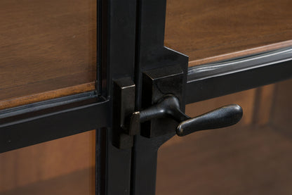 Greddinton - Display Cabinet