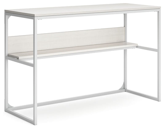 Deznee - 48" Home Office Desk - White