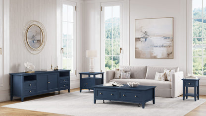 Grace - 84" Entertainment Console