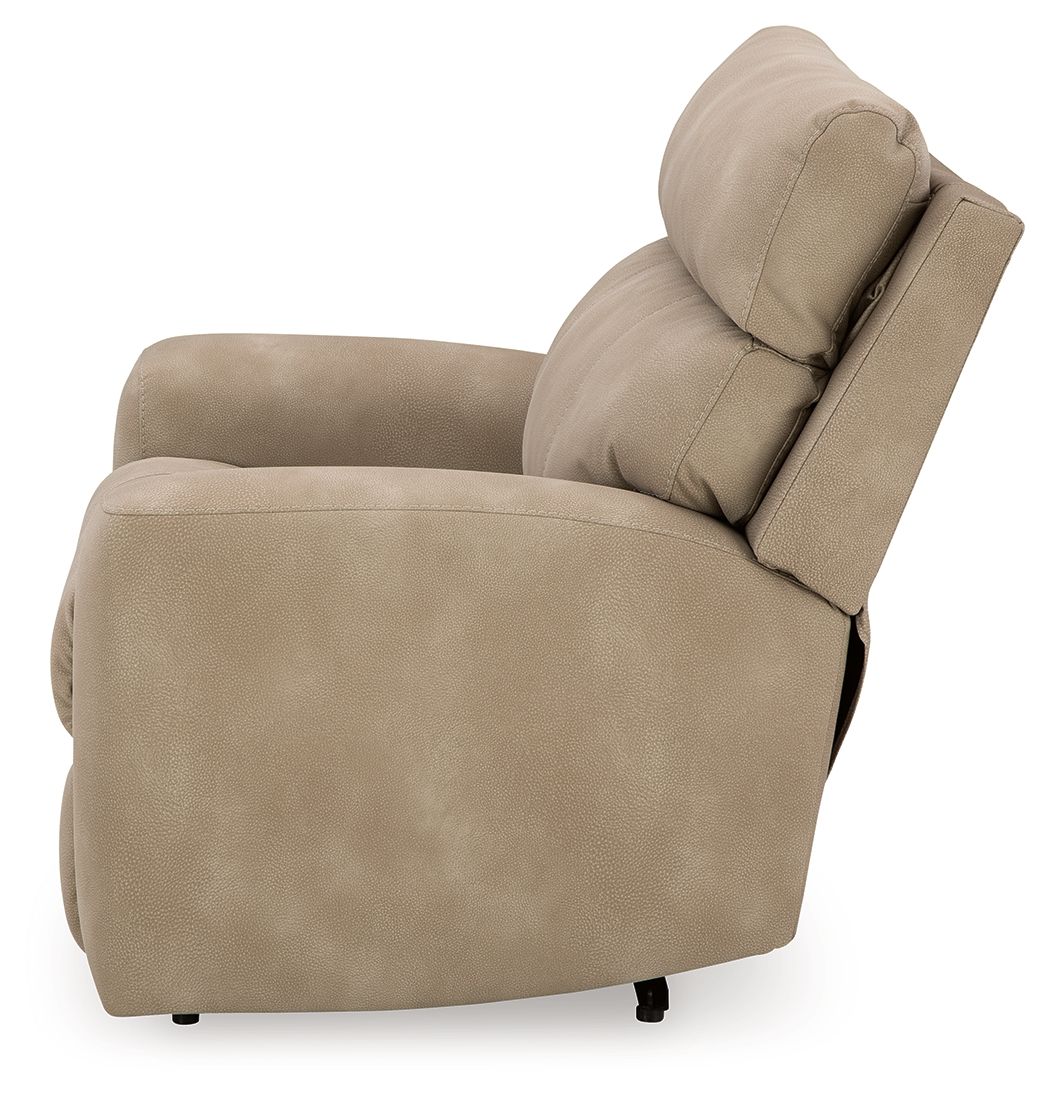 Next-Gen Durapella - Power Recliner With Adj Headrest