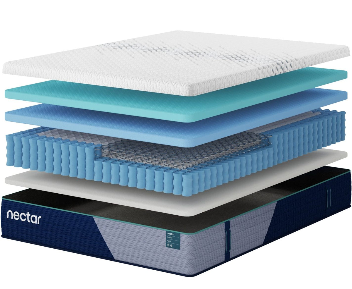 Nectar Premier Hybrid - Mattress
