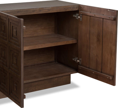 Arrowhead - Carter Storage Cabinet - Lungo