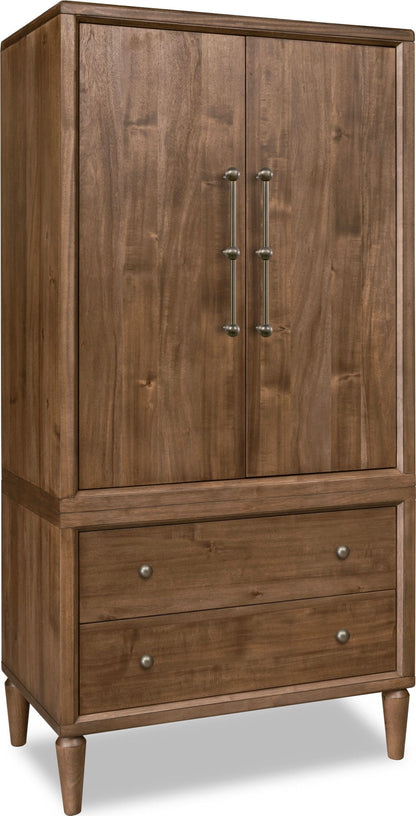 Langley - Door Chest - Autumn Forest