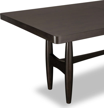 Koko - Extendable Rectangular Dining Table - Minx
