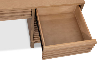 Tanner - File Drawer Desk