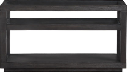 Oxford - Console Table - Basalt Gray