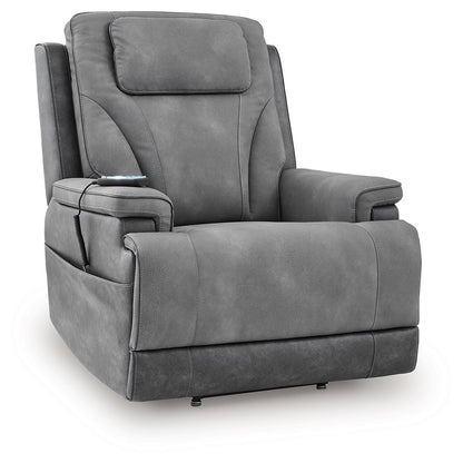 4Z-Peaceful Pause - Serenity Zone - Power Lift Recliner
