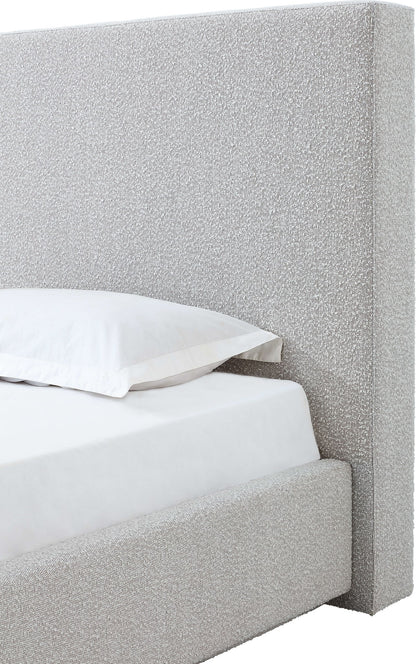 One - Upholstered Modern Headboard