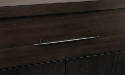 Koko - Acacia Wood Sideboard - Minx