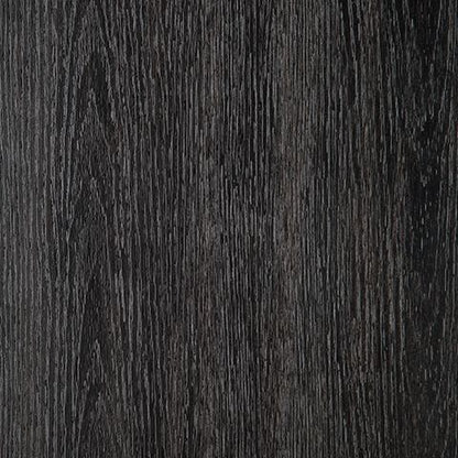 Christop - Accent Cabinet - Black / Brown