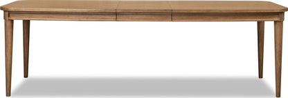 Carlisle - Extendable Table - Tofffee Crunch