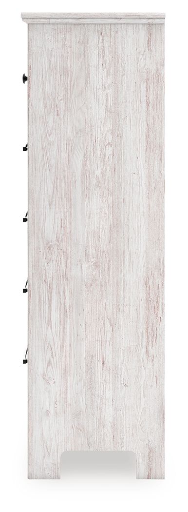 Makidern - Five Drawer Chest