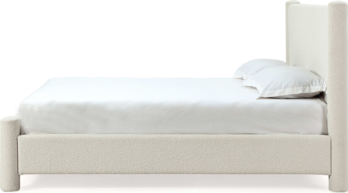 Virgil Burke - Upholstered Platform Bed (2026)