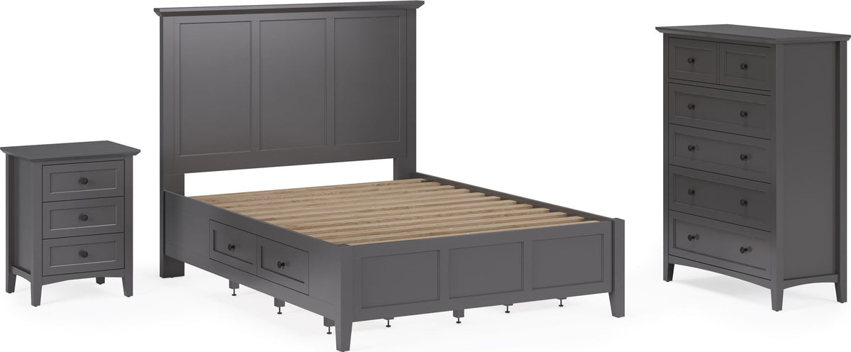 Grace - Five Drawer Chest (2024)