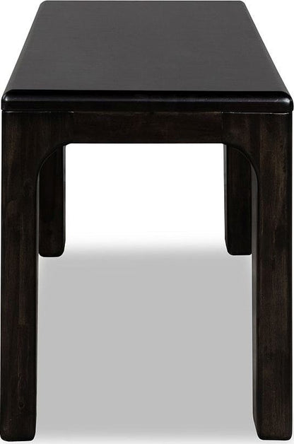 Zamba - Wood Bench - Jaguar
