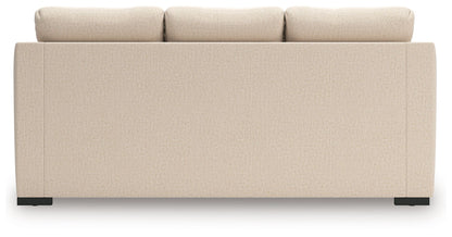 Lango - Queen Sofa Chaise Sleeper - Jute