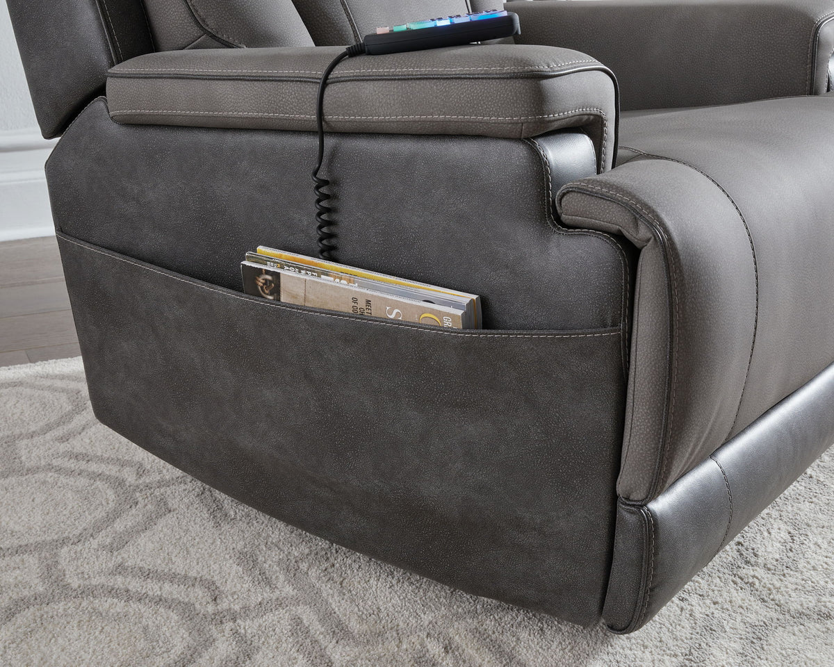 4Z-Peaceful Pause - Serenity Zone - Power Lift Recliner