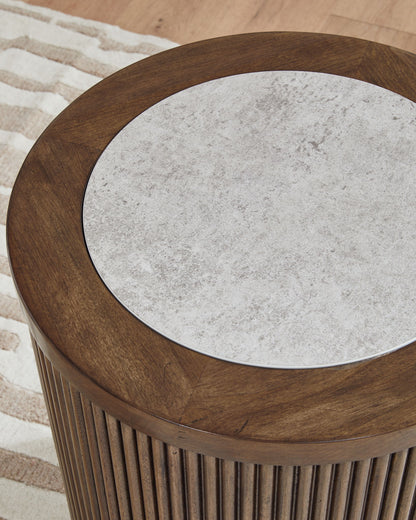 Hadonna - Round Table