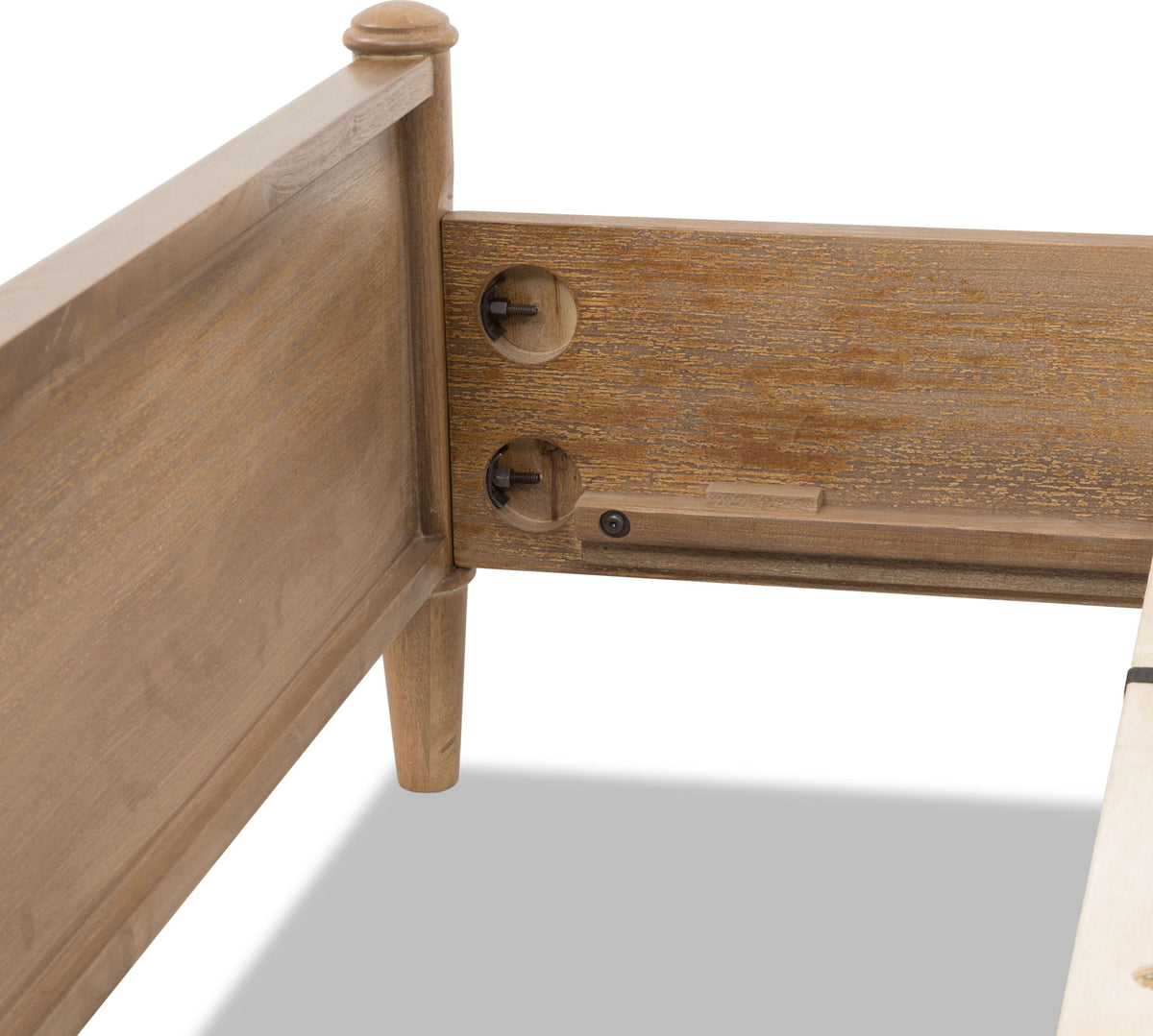 Whitmore - Wooden / Upholstered Bed