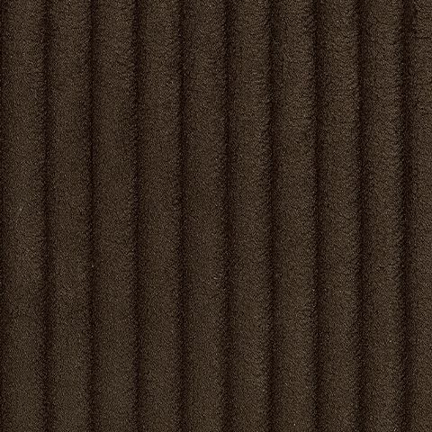 Kimlee - Oversized Accent Ottoman - Chocolate