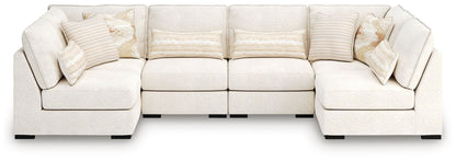 Donelson Creek - 6-Piece Sectional - Vanilla