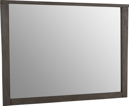Nevis Riva - Dresser Mirror - Sharkskin