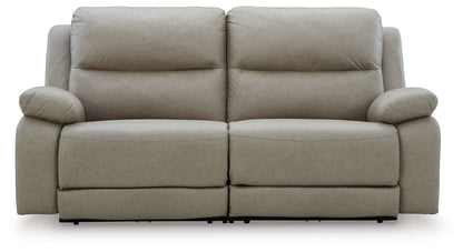 Narwhal Place - Reclining Sectional