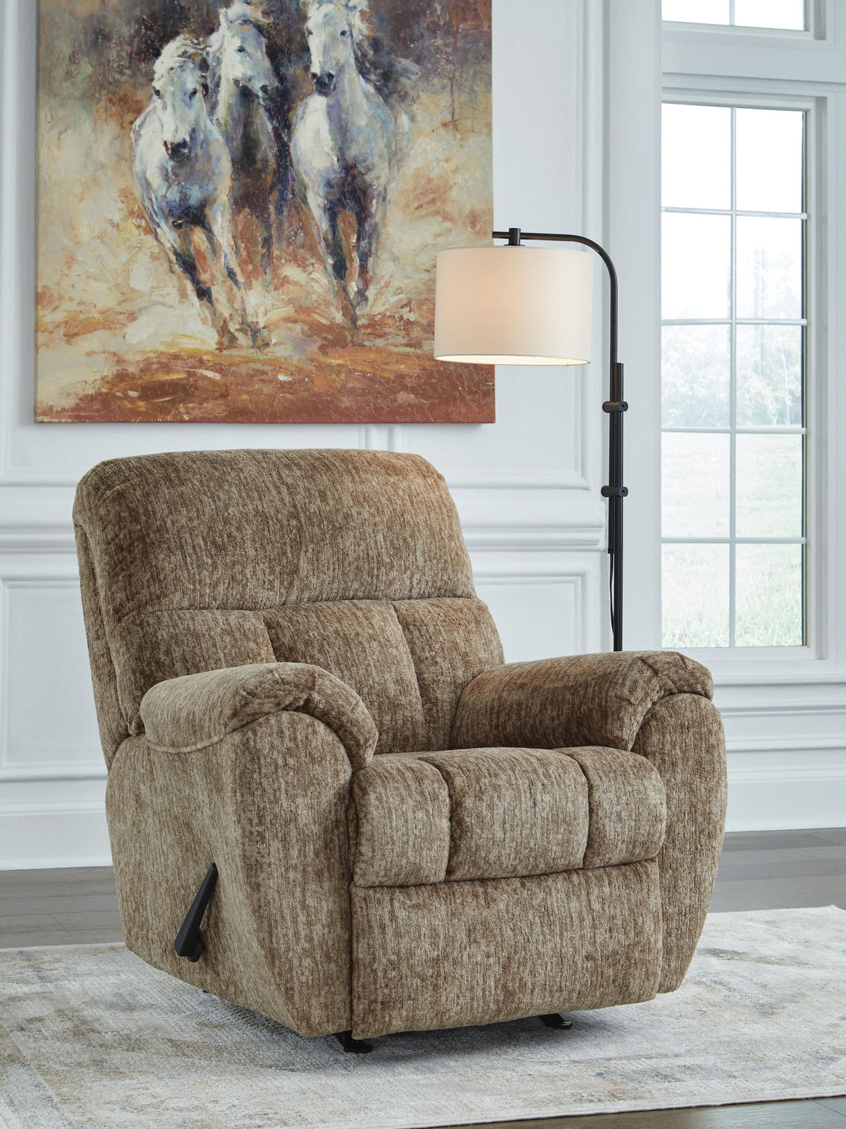 Stayfish - Rocker Recliner