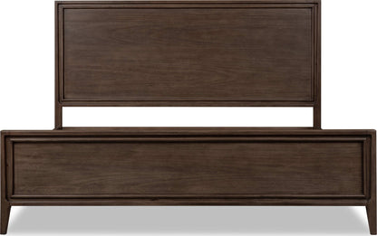 Carlisle - Panel Bed
