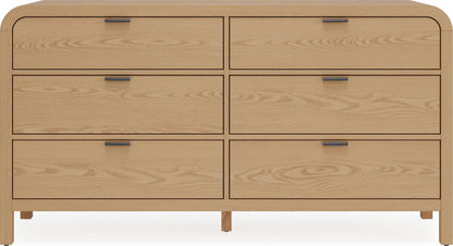 Drake - Six Drawer Dresser