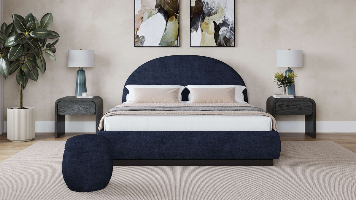 Fam Flex - Upholstered Bed (2026)