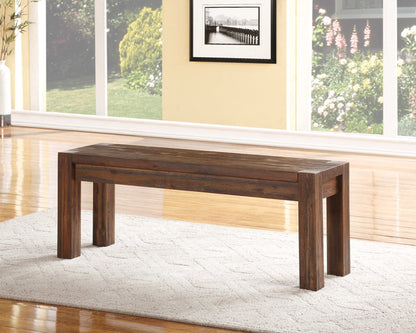 Meadow - Solid Wood Bench