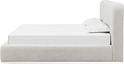 Elora - Upholstered Platform Bed