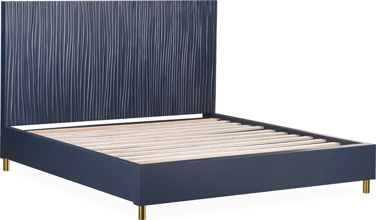 Argento - Bed
