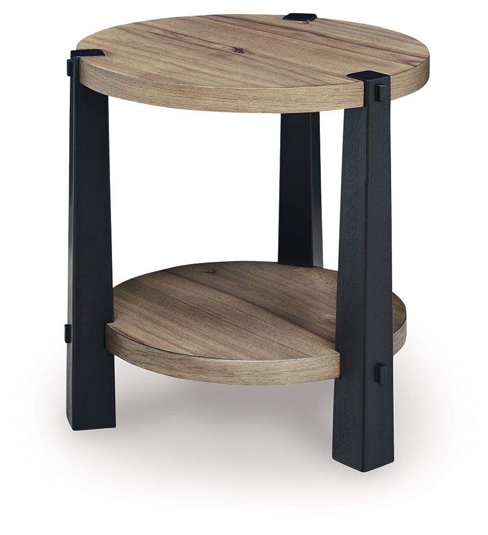 Ridgester - Round Table
