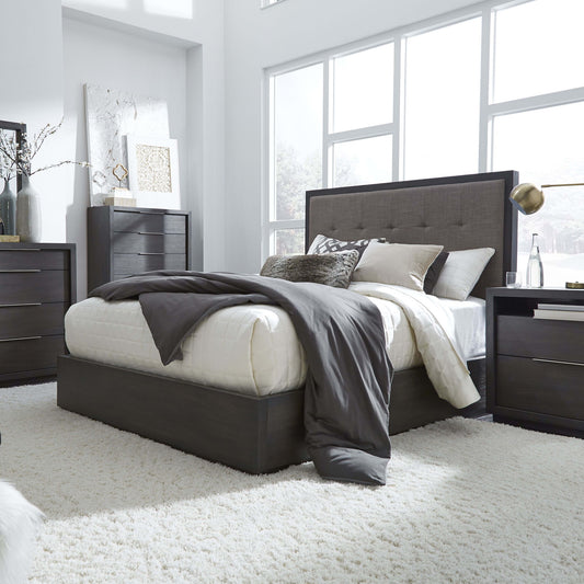 Oxford - Platform Bed