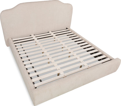 Bronson Pasadena - Upholstered Bed