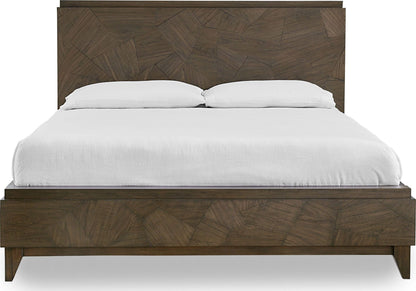 Broderick - Panel Bed