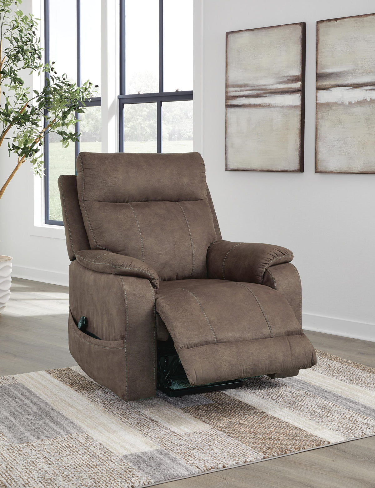 Crestmeade - Power Lift Recliner