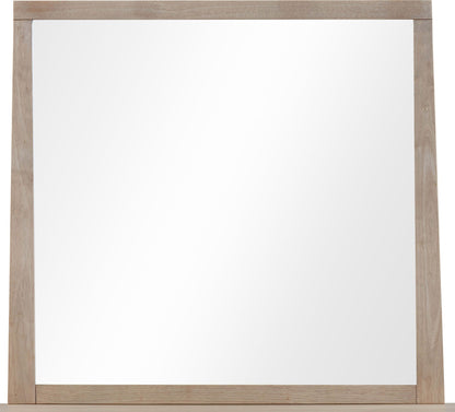 Sumire - Wall Or Dresser Mirror - Ginger