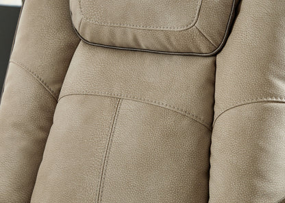 Next-Gen Durapella - Pwr Recliner/Adj Headrest