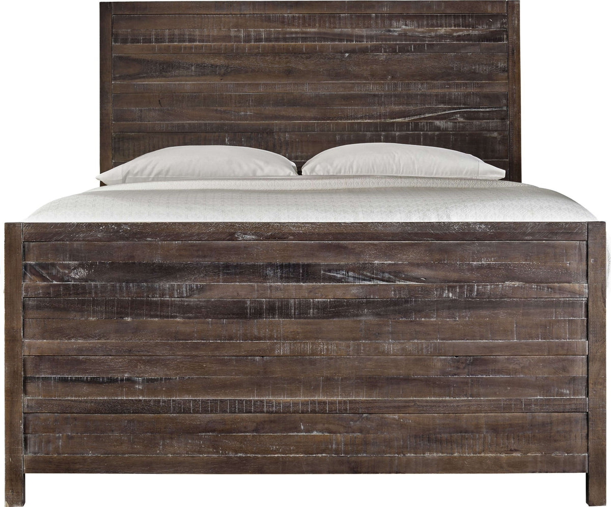 Townsend - Solid Wood Storage Bed