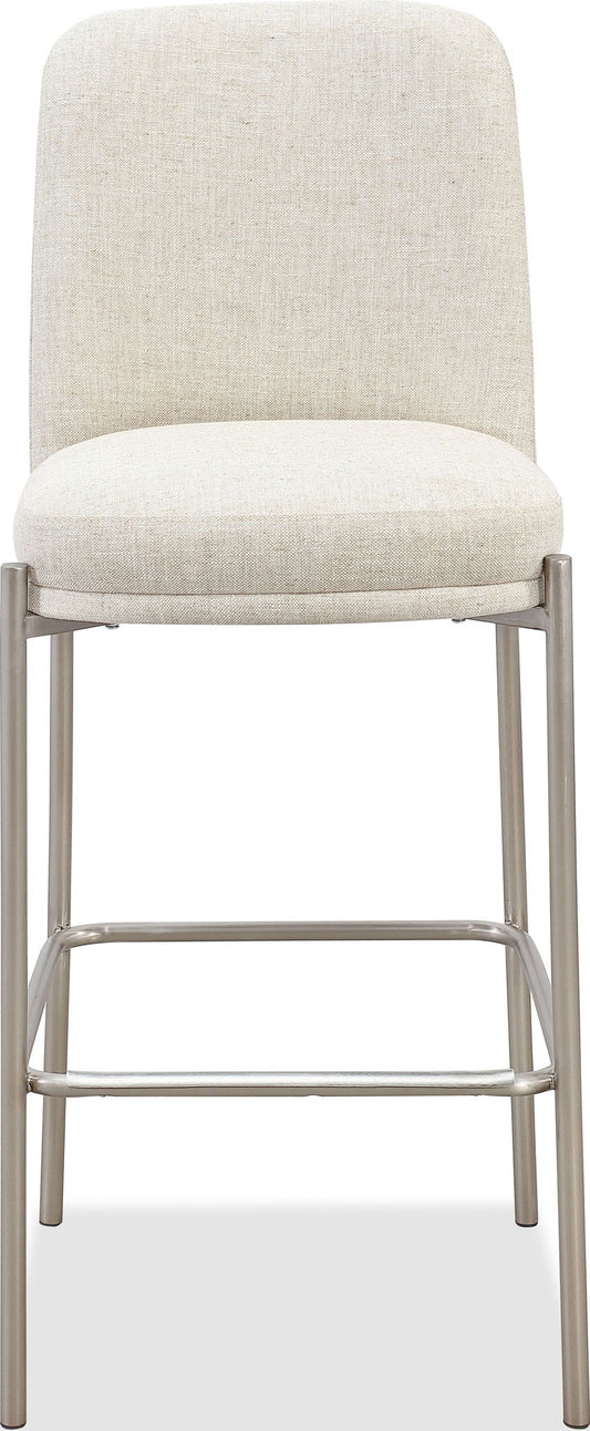 Crossroads 2.0 - Dion Upholstered Bar Stool (Set of 2)